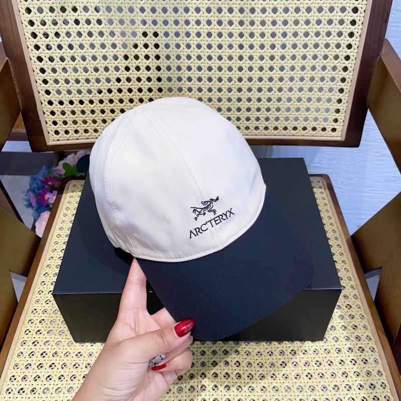 Arcteryx cap 071402